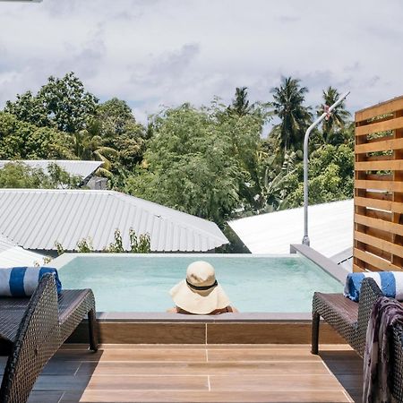 Fuvahmulah Central Hotel Экстерьер фото