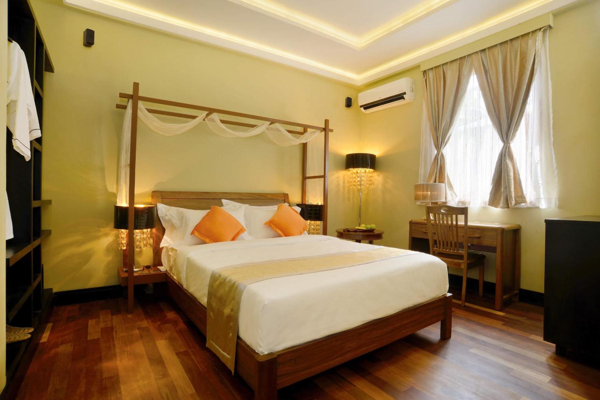 Fuvahmulah Central Hotel Экстерьер фото