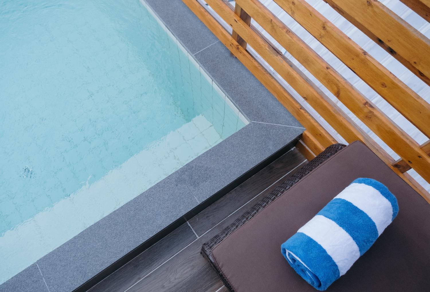 Fuvahmulah Central Hotel Экстерьер фото