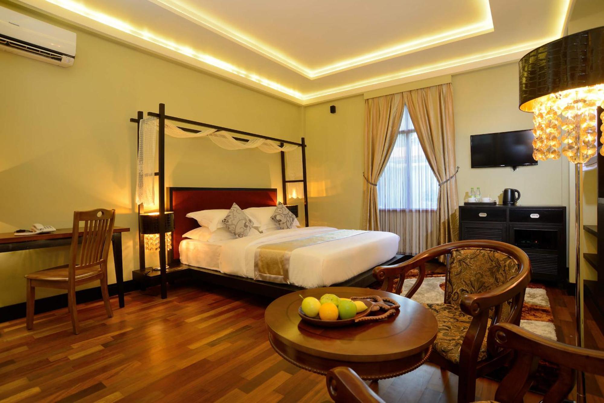 Fuvahmulah Central Hotel Экстерьер фото