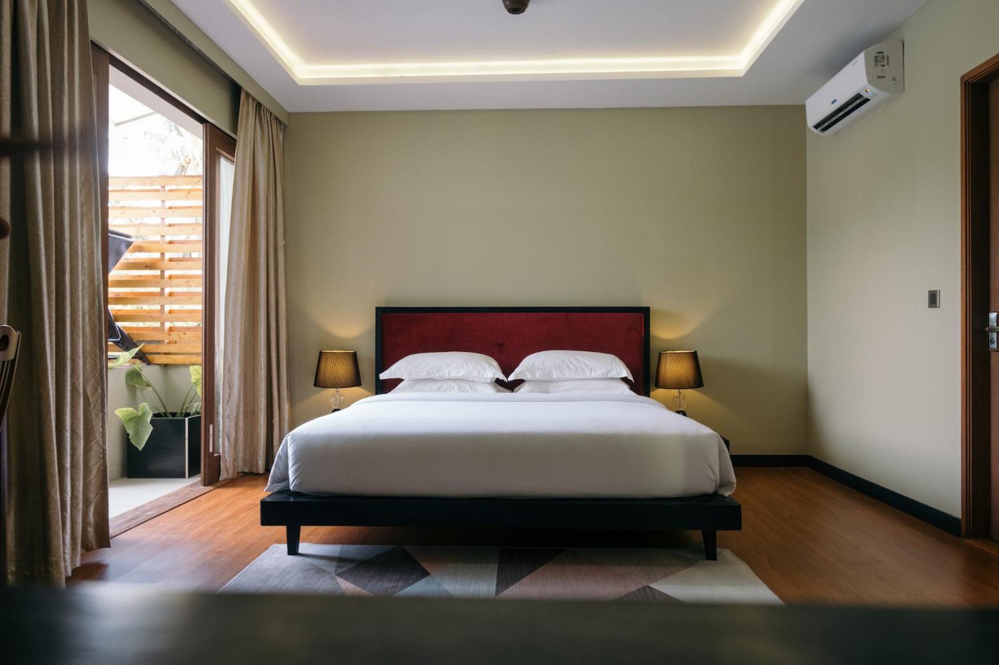 Fuvahmulah Central Hotel Экстерьер фото